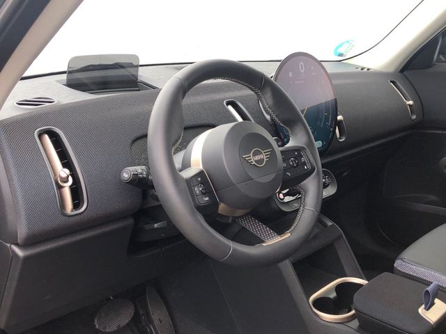 fotoG 12 del MINI MINI Countryman D 120 kW (163 CV) 163cv Diésel del 2024 en Madrid