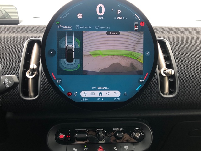 fotoG 15 del MINI MINI Countryman D 120 kW (163 CV) 163cv Diésel del 2024 en Madrid