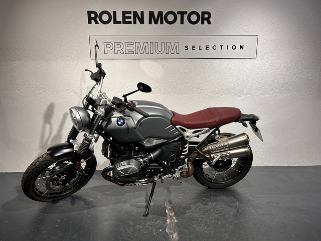 BMW Motorrad R nineT Scrambler  de ocasión 