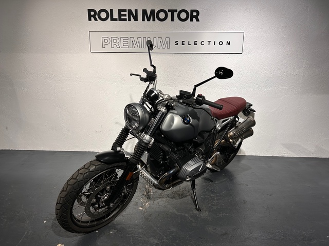 BMW Motorrad R nineT Scrambler  de ocasión 