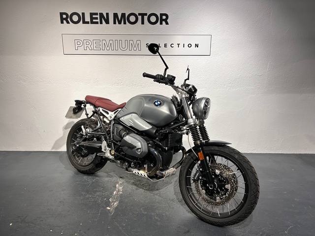 BMW Motorrad R nineT Scrambler  de ocasión 