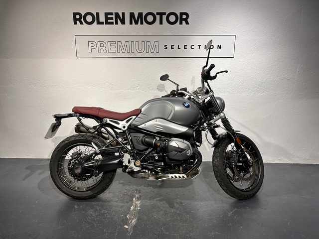 BMW Motorrad R nineT Scrambler  de ocasión 