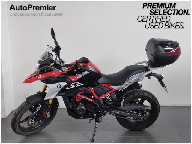 BMW Motorrad G 310 GS  de ocasión 
