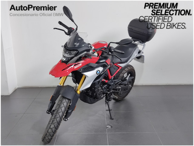 BMW Motorrad G 310 GS  de ocasión 