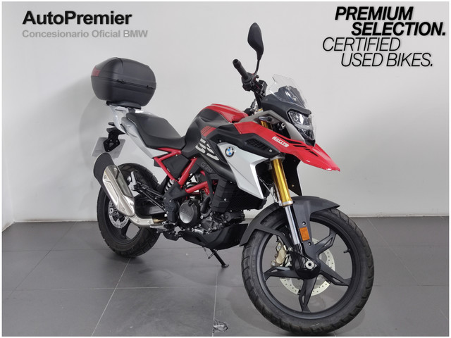 BMW Motorrad G 310 GS  de ocasión 