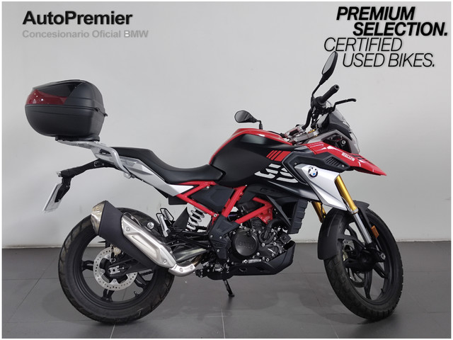 BMW Motorrad G 310 GS  de ocasión 