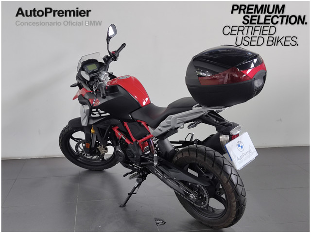 BMW Motorrad G 310 GS  de ocasión 