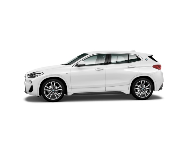 BMW X2 sDrive18d color Blanco. Año 2020. 110KW(150CV). Diésel. En concesionario ALZIRA Automoviles Fersan, S.A. de Valencia