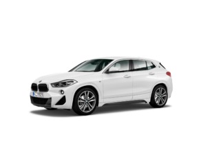 Fotos de BMW X2 sDrive18d color Blanco. Año 2020. 110KW(150CV). Diésel. En concesionario ALZIRA Automoviles Fersan, S.A. de Valencia
