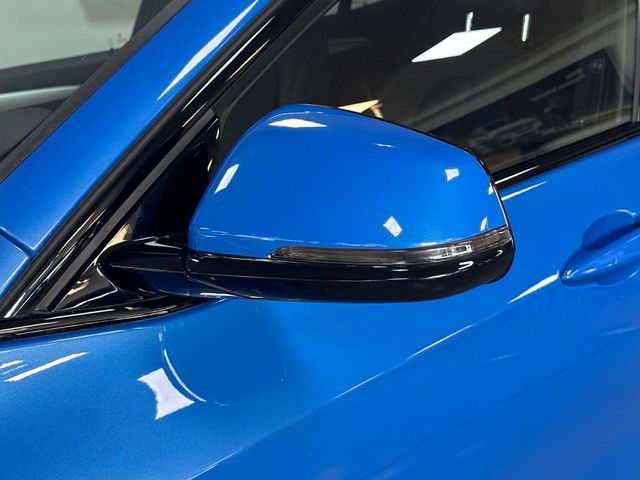 BMW X2 sDrive20i color Azul. Año 2021. 141KW(192CV). Gasolina. En concesionario Triocar Gijón (Bmw y Mini) de Asturias