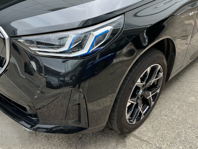 BMW X3 xDrive20d color Negro. Año 2025. 145KW(197CV). Diésel. En concesionario Celtamotor Vigo de Pontevedra