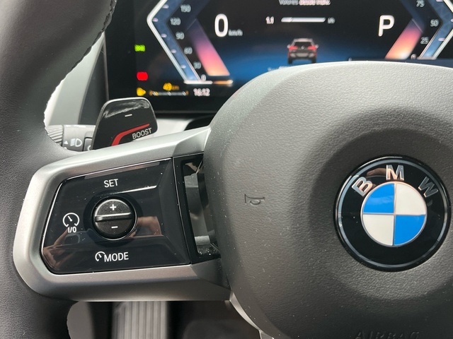 BMW X3 xDrive20d color Negro. Año 2025. 145KW(197CV). Diésel. En concesionario Celtamotor Vigo de Pontevedra