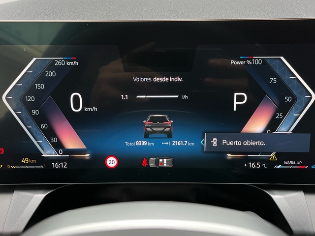 BMW X3 xDrive20d color Negro. Año 2025. 145KW(197CV). Diésel. En concesionario Celtamotor Vigo de Pontevedra