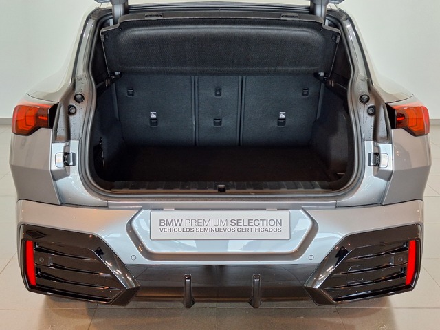 BMW X2 sDrive20d color Gris. Año 2025. 120KW(163CV). Diésel. En concesionario Tormes Motor de Salamanca