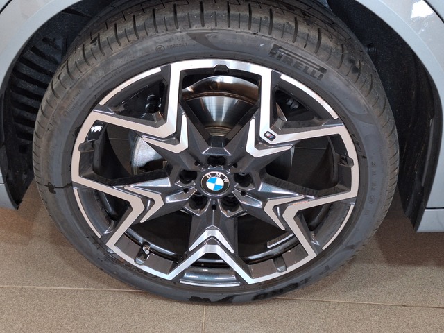 BMW X2 sDrive20d color Gris. Año 2025. 120KW(163CV). Diésel. En concesionario Tormes Motor de Salamanca