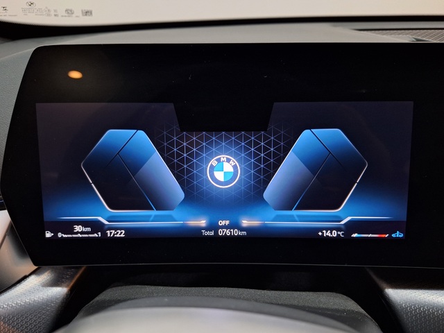 BMW X1 sDrive20d color Blanco. Año 2025. 120KW(163CV). Diésel. En concesionario Tormes Motor de Salamanca