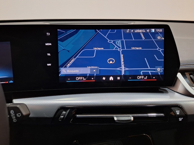 BMW X1 sDrive20d color Blanco. Año 2025. 120KW(163CV). Diésel. En concesionario Tormes Motor de Salamanca