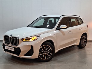 Fotos de BMW X1 sDrive20d color Blanco. Año 2025. 120KW(163CV). Diésel. En concesionario Tormes Motor de Salamanca