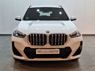 Fotos de BMW X1 sDrive20d color Blanco. Año 2025. 120KW(163CV). Diésel. En concesionario Tormes Motor de Salamanca