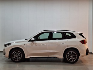 Fotos de BMW X1 sDrive20d color Blanco. Año 2025. 120KW(163CV). Diésel. En concesionario Tormes Motor de Salamanca