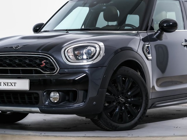 fotoG 5 del MINI MINI Countryman Cooper S 141 kW (192 CV) 192cv Gasolina del 2019 en Tarragona