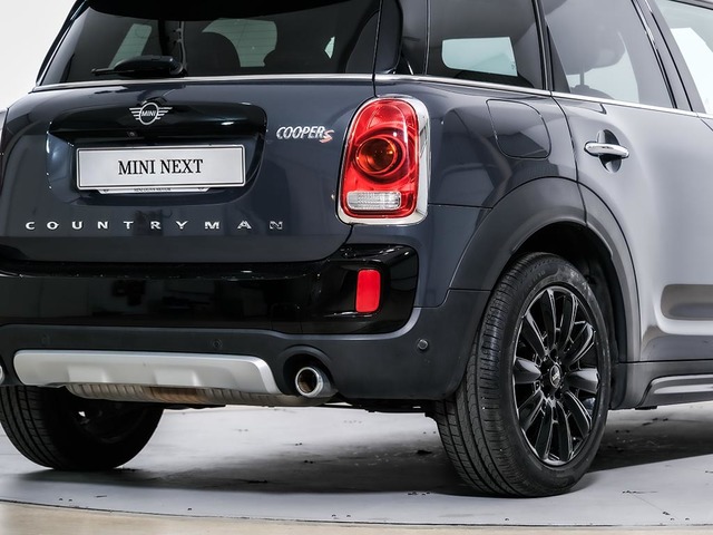 fotoG 12 del MINI MINI Countryman Cooper S 141 kW (192 CV) 192cv Gasolina del 2019 en Tarragona