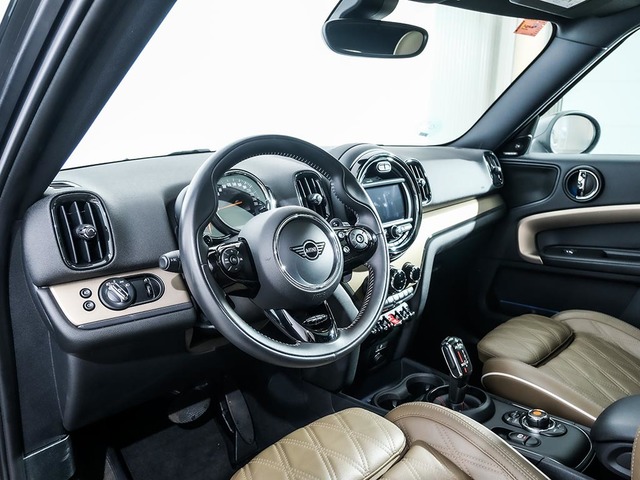 fotoG 20 del MINI MINI Countryman Cooper S 141 kW (192 CV) 192cv Gasolina del 2019 en Tarragona