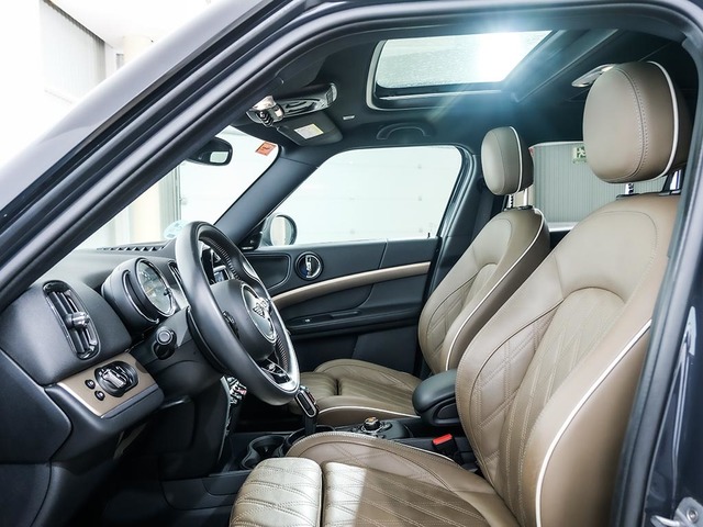 fotoG 21 del MINI MINI Countryman Cooper S 141 kW (192 CV) 192cv Gasolina del 2019 en Tarragona