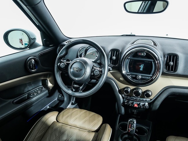 fotoG 22 del MINI MINI Countryman Cooper S 141 kW (192 CV) 192cv Gasolina del 2019 en Tarragona