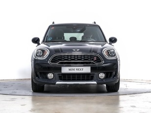 Fotos de MINI Countryman Cooper S 141 kW (192 CV)