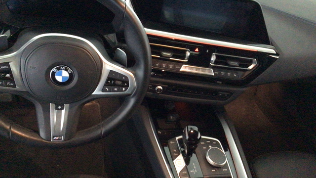 BMW Z4 sDrive20i Cabrio color Blanco. Año 2021. 145KW(197CV). Gasolina. En concesionario BYmyCAR Madrid - Alcalá de Madrid