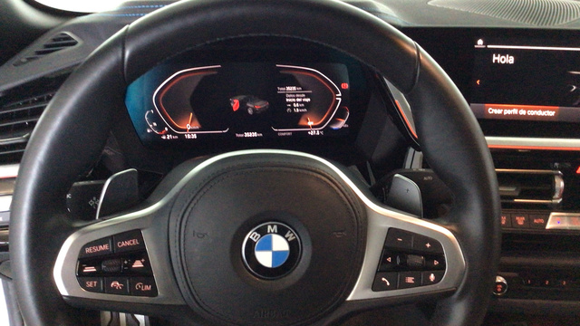 BMW Z4 sDrive20i Cabrio color Blanco. Año 2021. 145KW(197CV). Gasolina. En concesionario BYmyCAR Madrid - Alcalá de Madrid