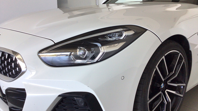 BMW Z4 sDrive20i Cabrio color Blanco. Año 2021. 145KW(197CV). Gasolina. En concesionario BYmyCAR Madrid - Alcalá de Madrid
