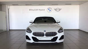 Fotos de BMW Z4 sDrive20i Cabrio color Blanco. Año 2021. 145KW(197CV). Gasolina. En concesionario BYmyCAR Madrid - Alcalá de Madrid