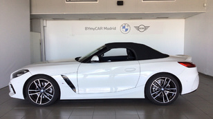 Fotos de BMW Z4 sDrive20i Cabrio color Blanco. Año 2021. 145KW(197CV). Gasolina. En concesionario BYmyCAR Madrid - Alcalá de Madrid