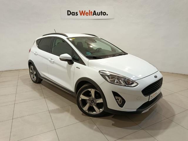 Ford Fiesta 1.0 EcoBoost de segunda mano