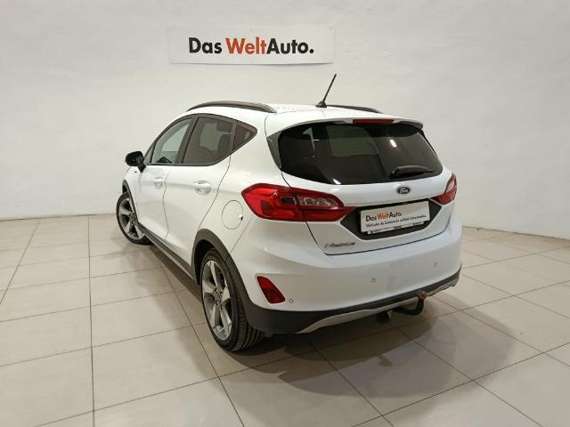 Ford Fiesta 1.0 EcoBoost S&S Active 74 kW (100 CV)