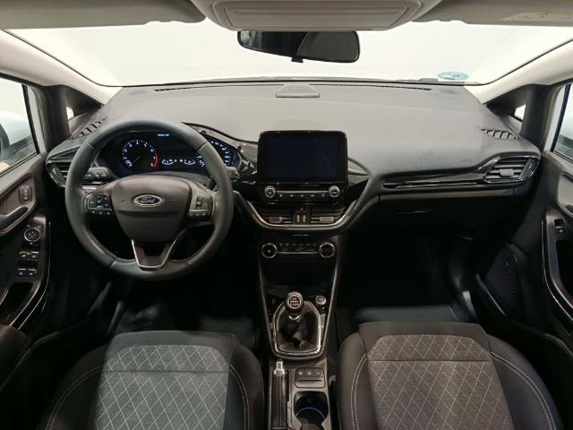 Ford Fiesta 1.0 EcoBoost S&S Active 74 kW (100 CV)