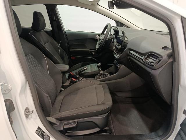 Ford Fiesta 1.0 EcoBoost S&S Active 74 kW (100 CV)