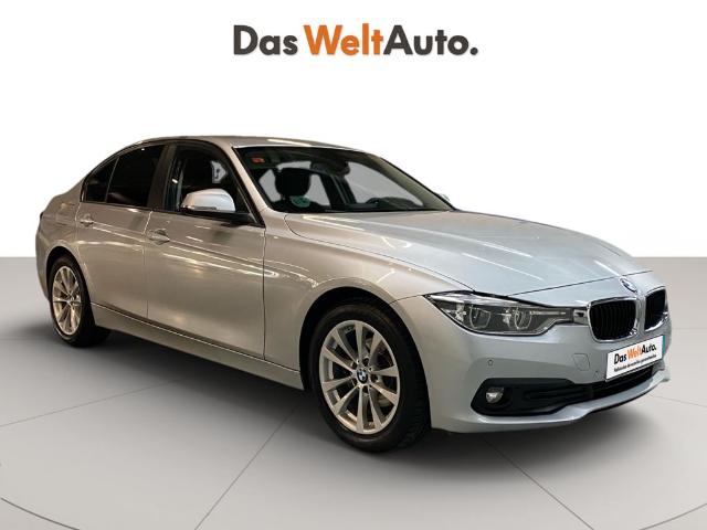 BMW Serie 3 318d de segunda mano