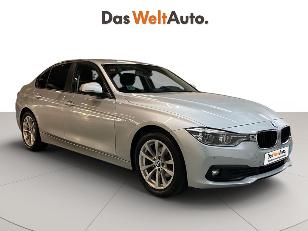BMW Serie 3 318d de segunda mano