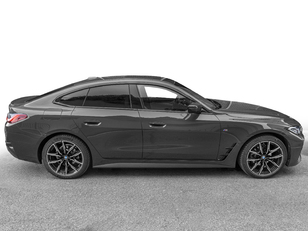 Fotos de BMW Serie 4 430d Gran Coupe color Gris. Año 2023. 210KW(286CV). Diésel. En concesionario Caetano Cuzco, Alcalá de Madrid