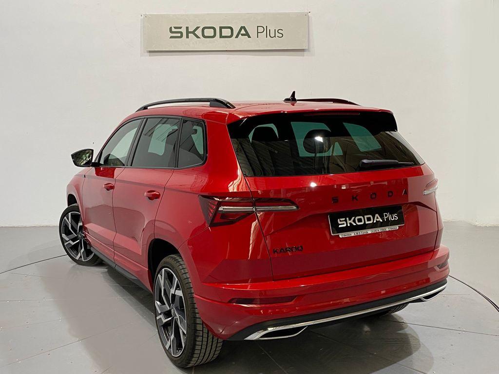 1.5 TSI ACT Sportline DSG 110 kW (150 CV)