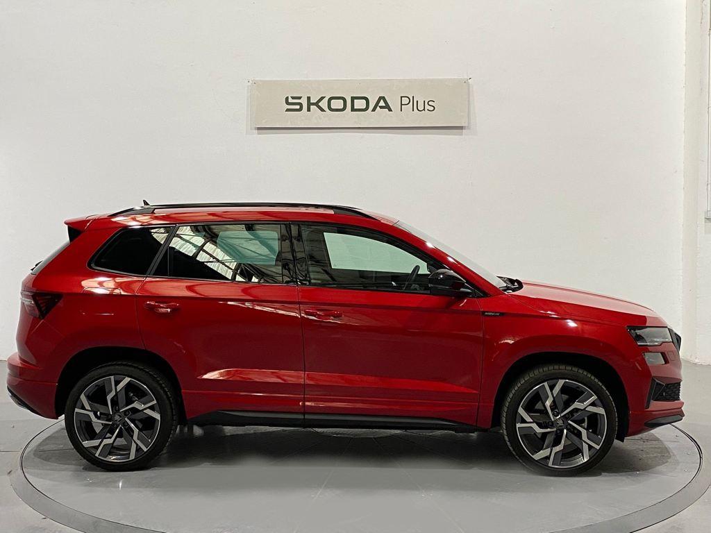 1.5 TSI ACT Sportline DSG 110 kW (150 CV)