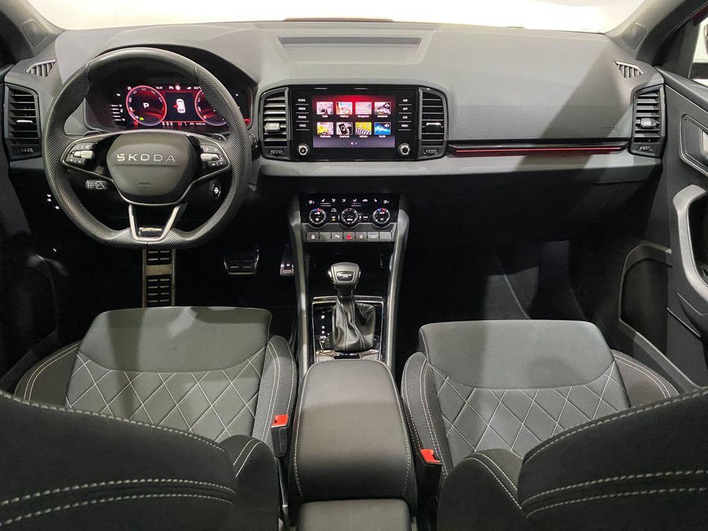 1.5 TSI ACT Sportline DSG 110 kW (150 CV)