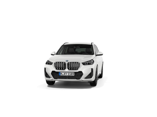 BMW X1 sDrive18d color Blanco. Año 2024. 110KW(150CV). Diésel. En concesionario Auto Premier, S.A. - MADRID de Madrid