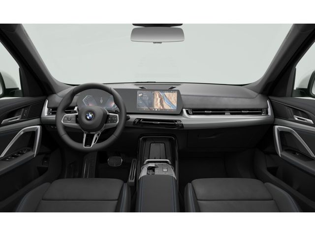BMW X1 sDrive18d color Blanco. Año 2024. 110KW(150CV). Diésel. En concesionario Auto Premier, S.A. - MADRID de Madrid