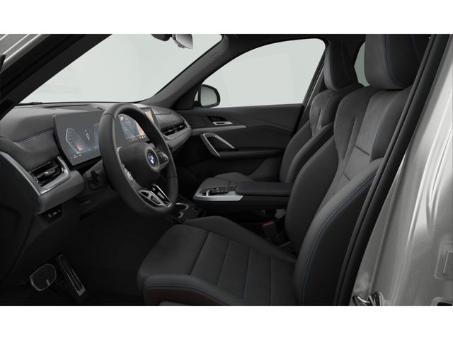 BMW X1 sDrive18d color Blanco. Año 2024. 110KW(150CV). Diésel. En concesionario Auto Premier, S.A. - MADRID de Madrid