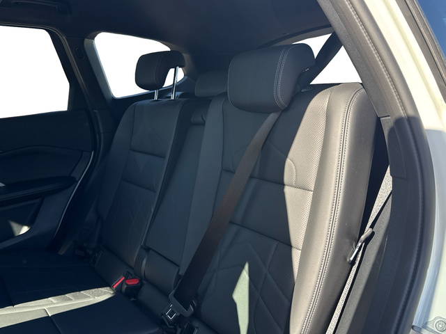 BMW X1 sDrive18d color Blanco. Año 2024. 110KW(150CV). Diésel. En concesionario Auto Premier, S.A. - MADRID de Madrid