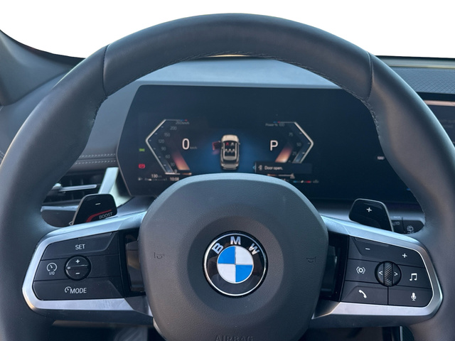 BMW X1 sDrive18d color Blanco. Año 2024. 110KW(150CV). Diésel. En concesionario Auto Premier, S.A. - MADRID de Madrid